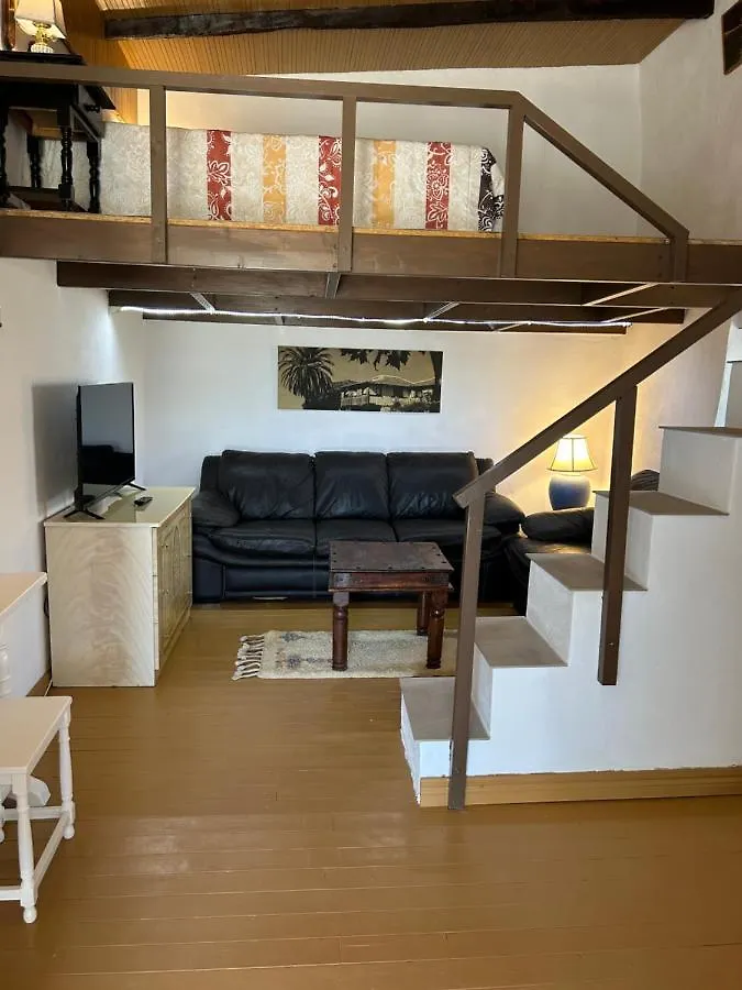 Casa Rural El Pasil أرونا شقة