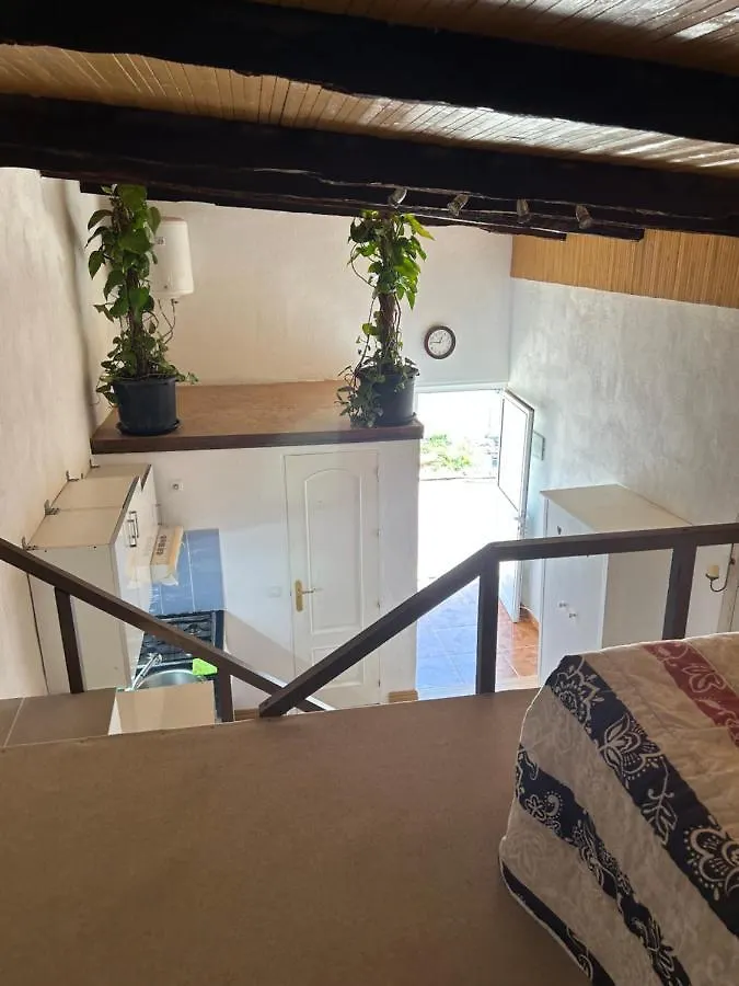 Casa Rural El Pasil أرونا