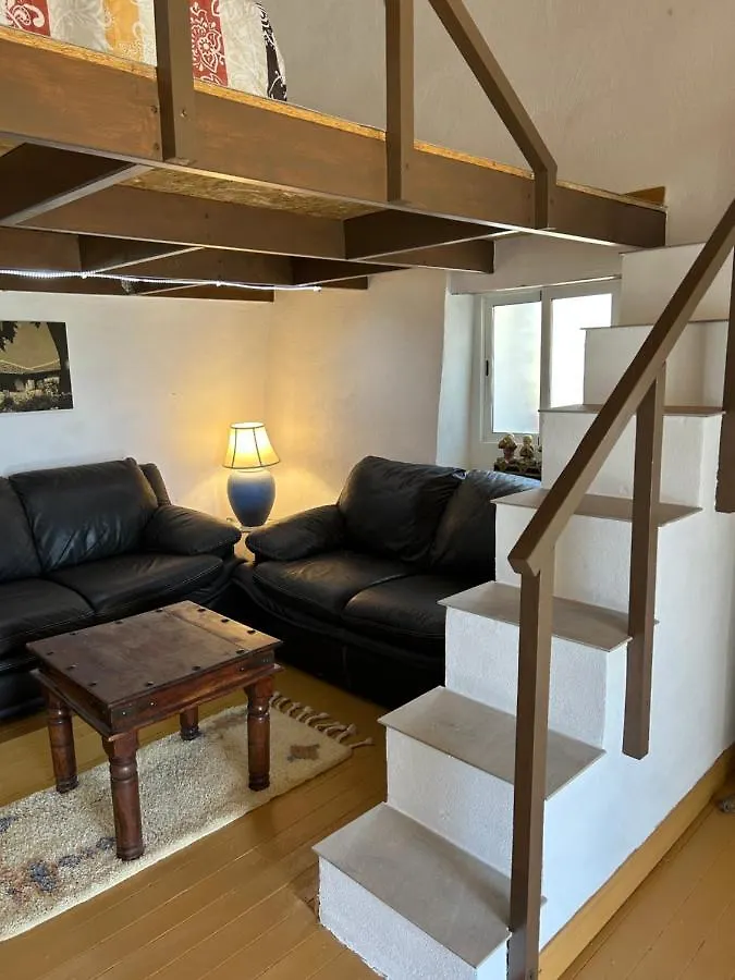 Casa Rural El Pasil أرونا 0*,