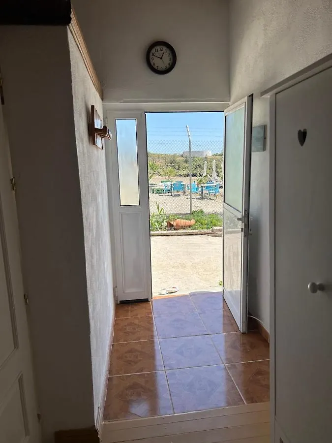 شقة Casa Rural El Pasil أرونا