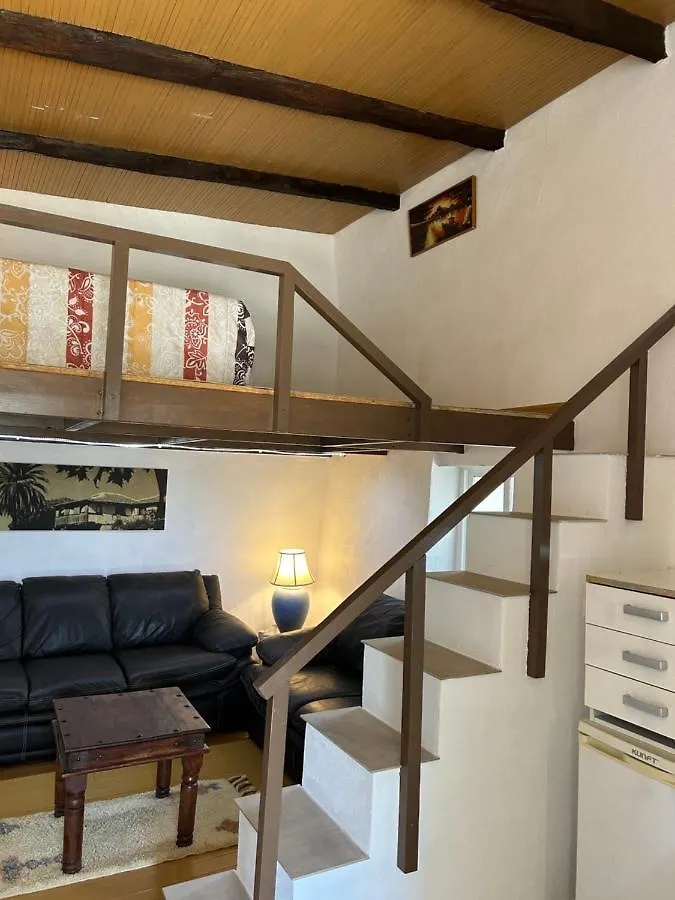 Casa Rural El Pasil أرونا شقة