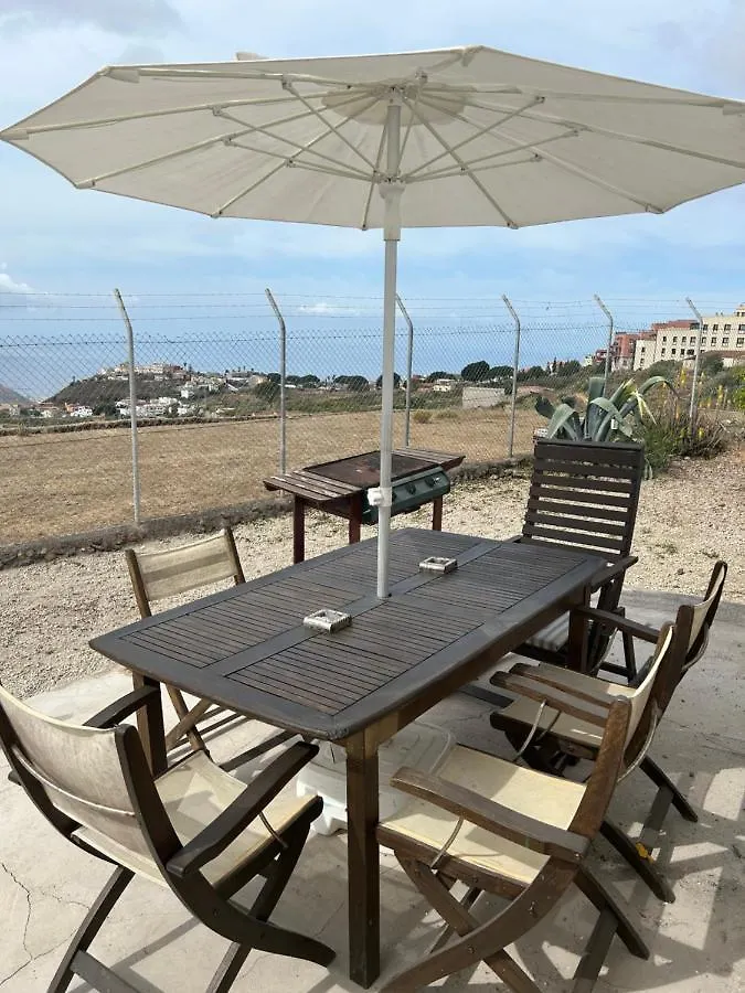 Apartamento Casa Rural El Pasil Arona