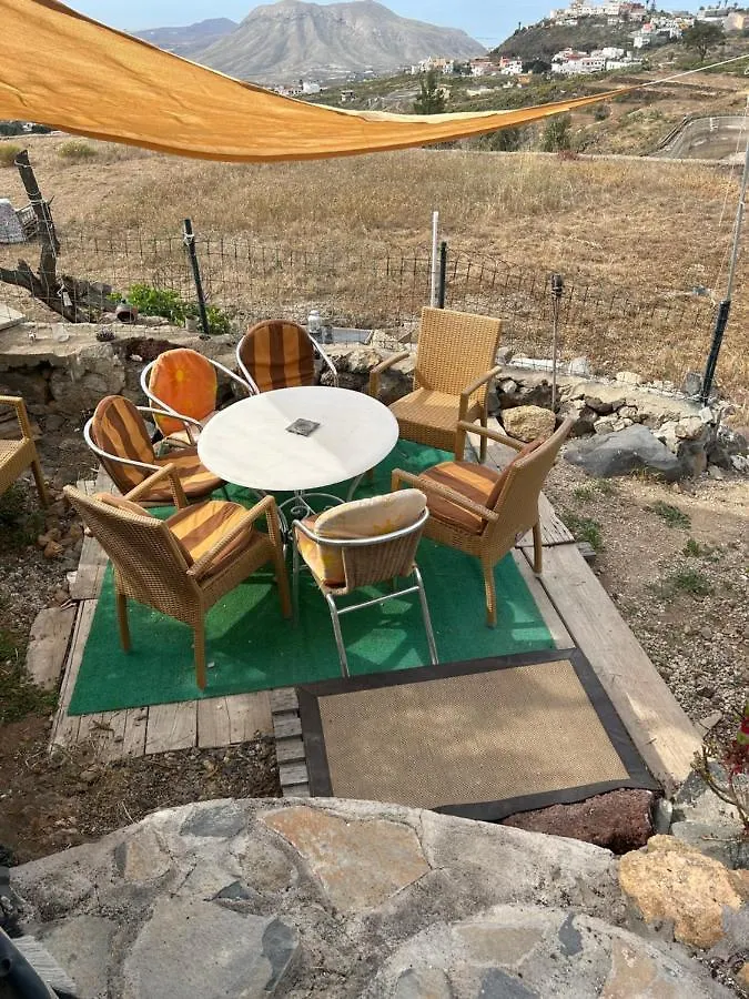 Casa Rural El Pasil Arona  Ισπανία
