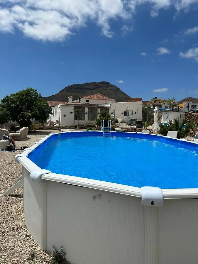 Casa Rural El Pasil أرونا 0*,