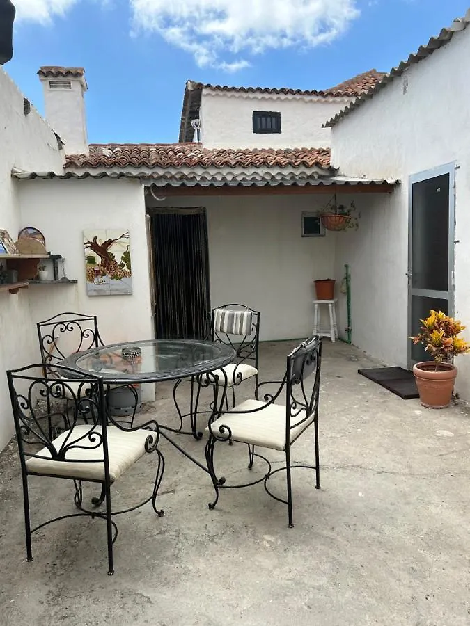 Casa Rural El Pasil Arona  0*, Arona (Tenerife)