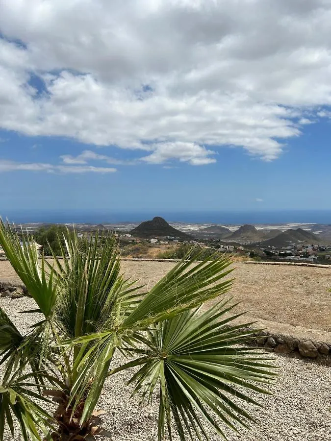 Διαμέρισμα Casa Rural El Pasil Arona