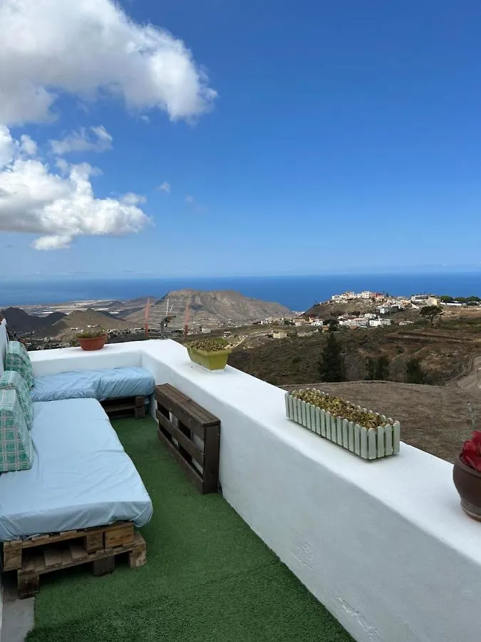 Casa Rural El Pasil Arona  Διαμέρισμα