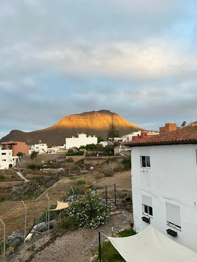 شقة Casa Rural El Pasil أرونا