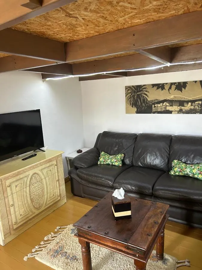Casa Rural El Pasil أرونا شقة