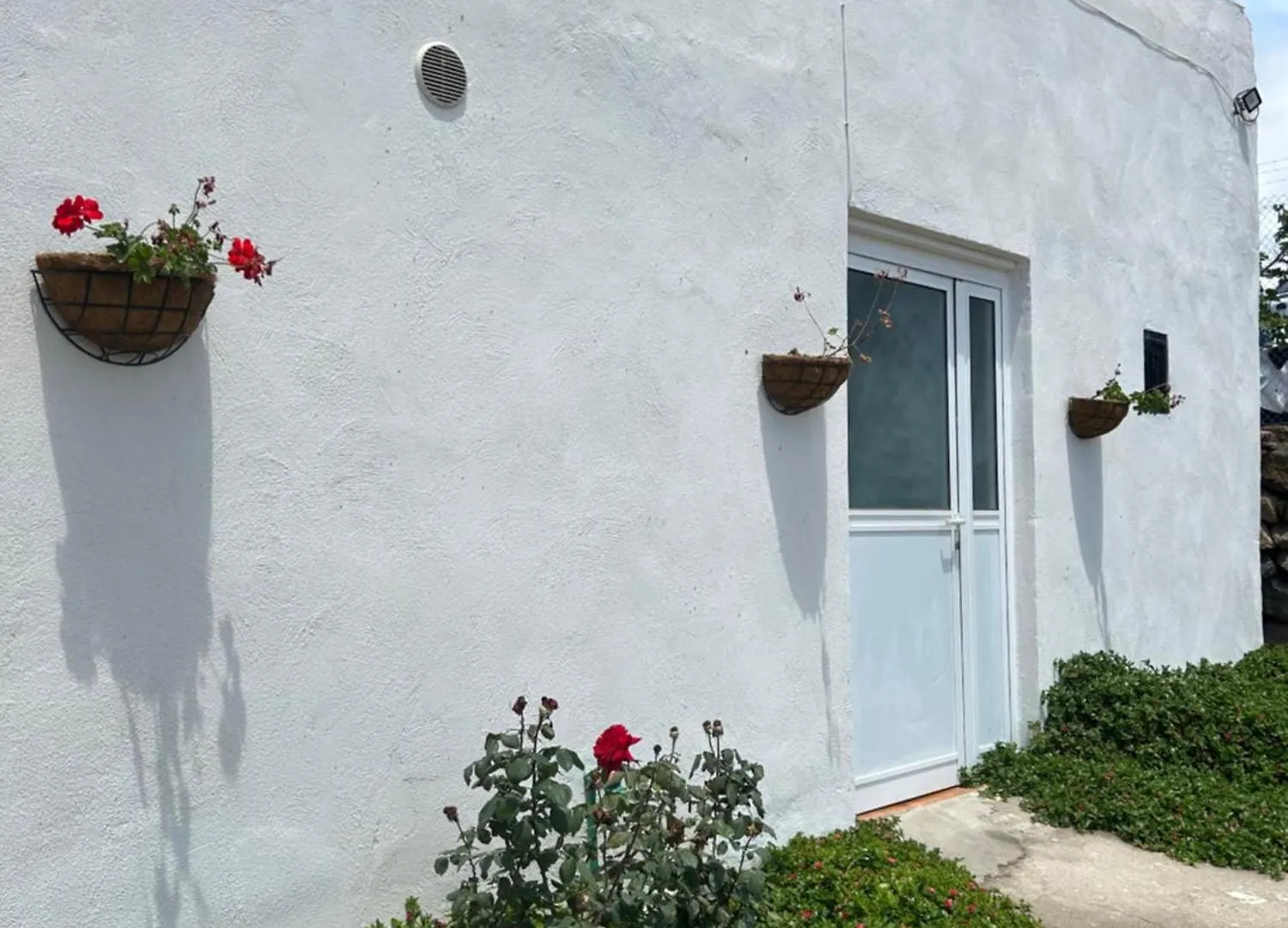 Casa Rural El Pasil أرونا شقة
