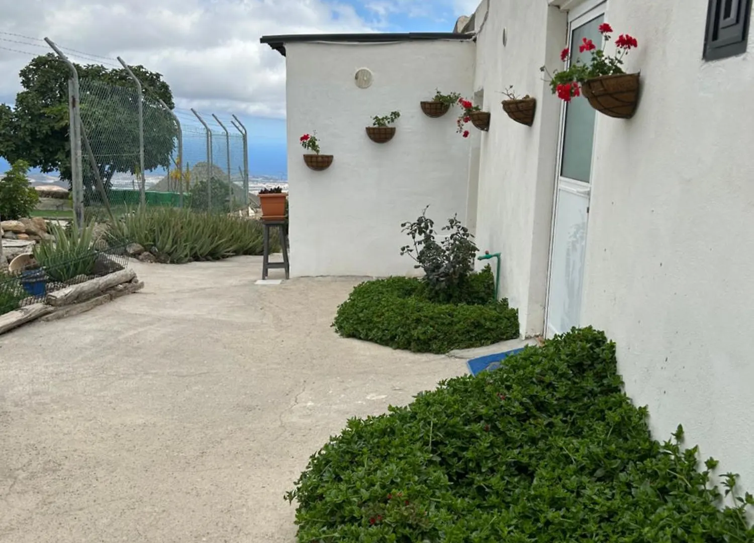 شقة Casa Rural El Pasil أرونا