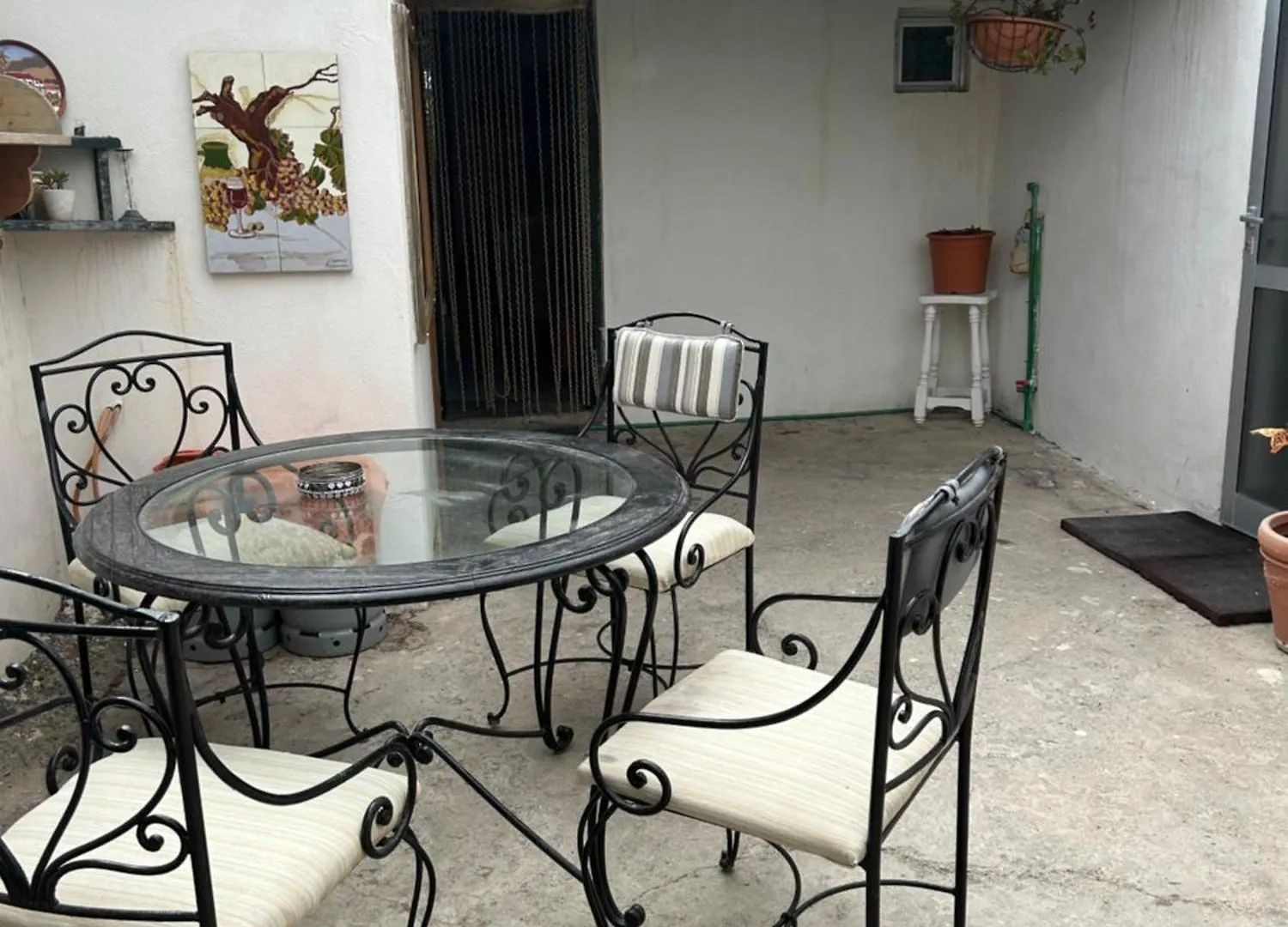 شقة Casa Rural El Pasil أرونا