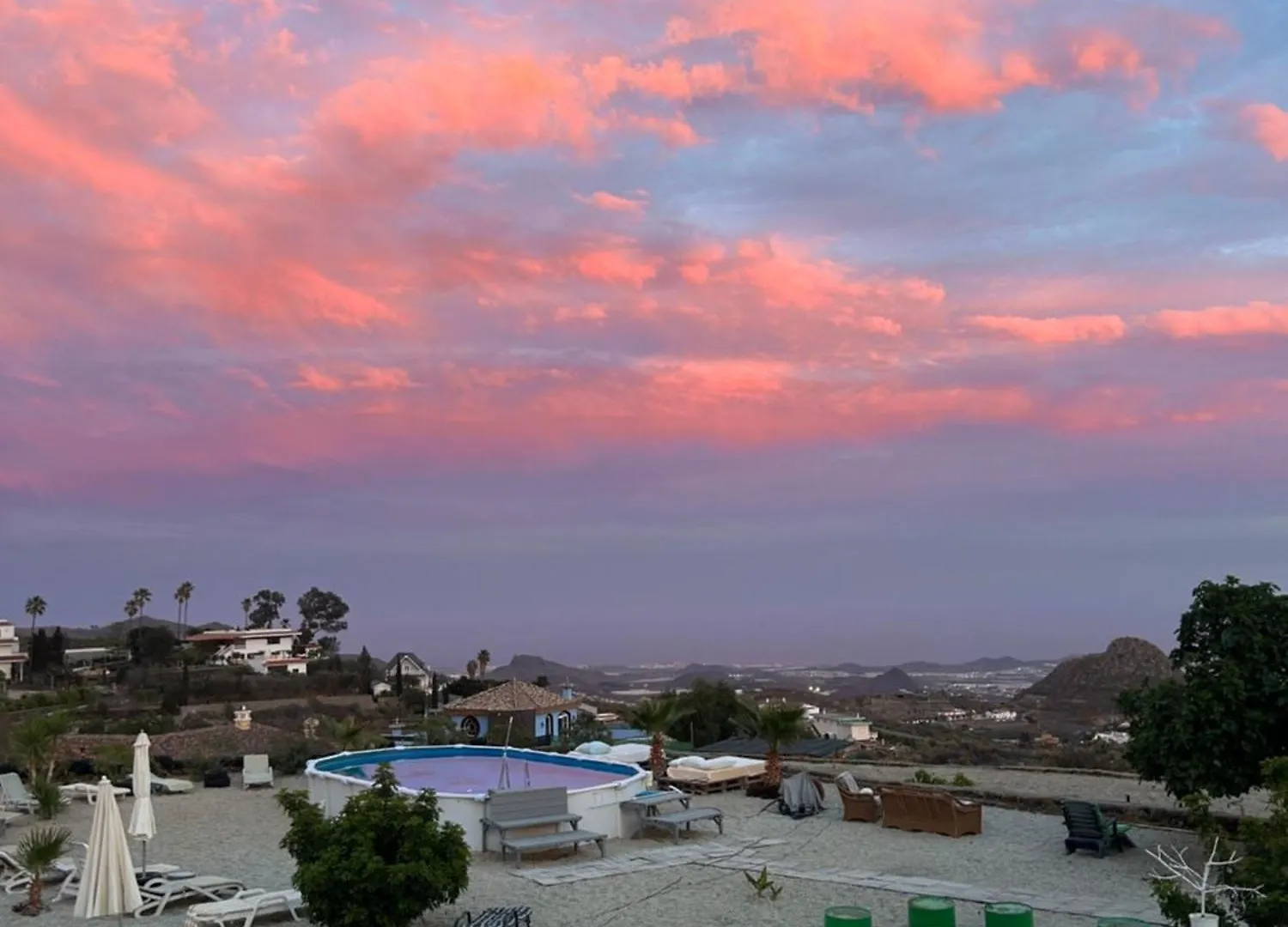 Casa Rural El Pasil Arona  Ισπανία