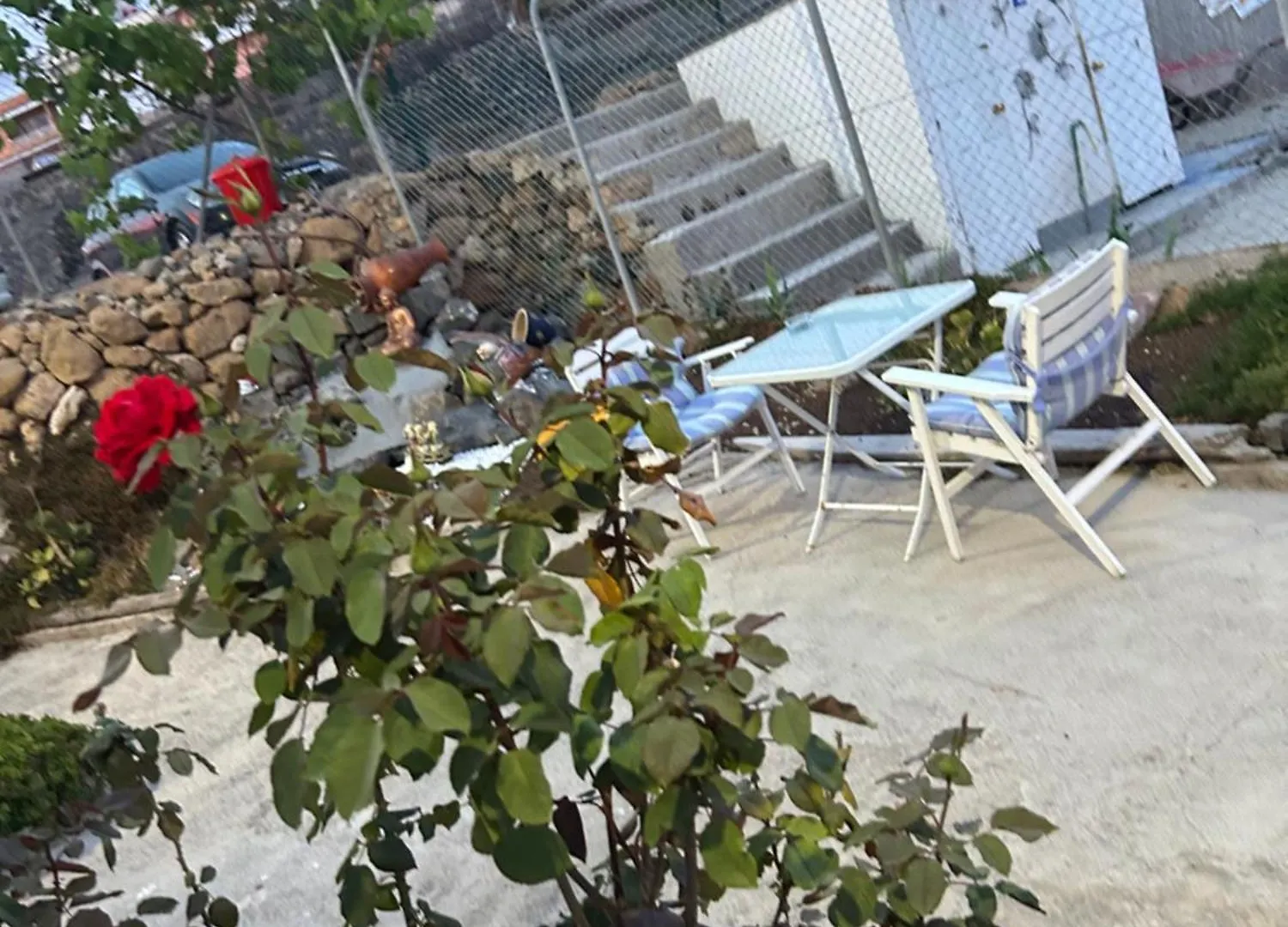 Casa Rural El Pasil أرونا شقة