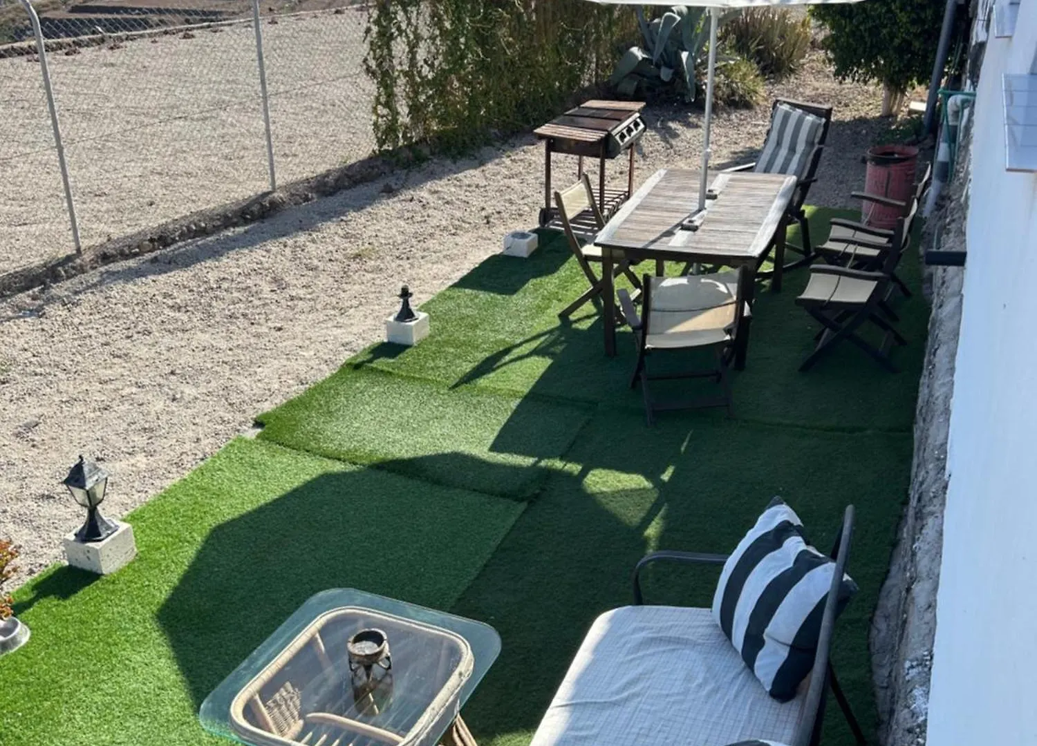 Casa Rural El Pasil أرونا