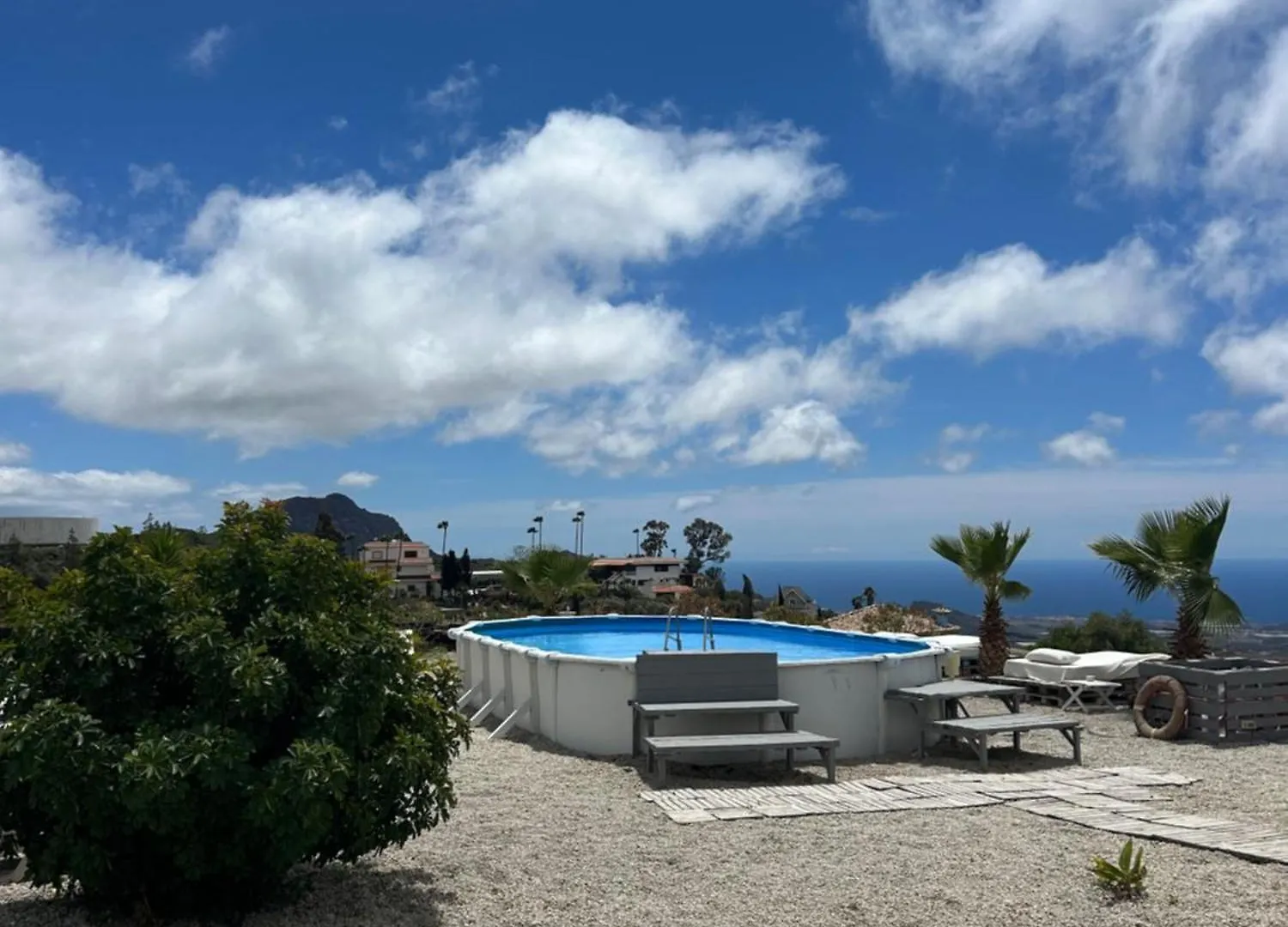 Casa Rural El Pasil أرونا 0*,
