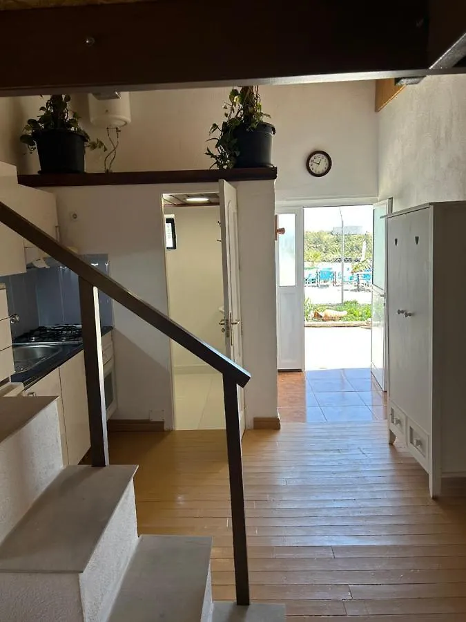 Apartman Casa Rural El Pasil Arona