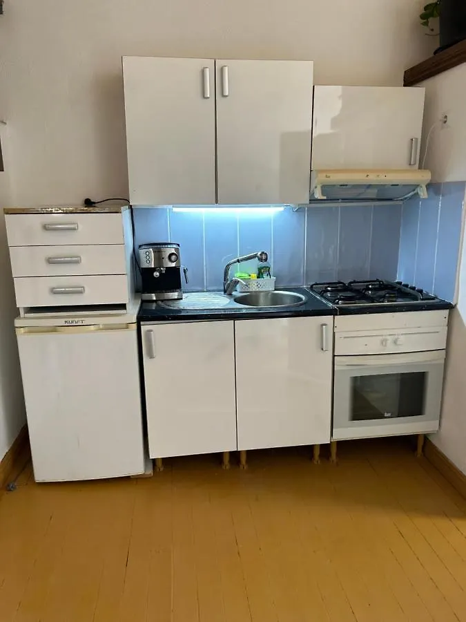 Apartman Casa Rural El Pasil Arona