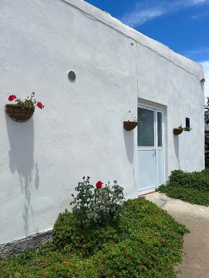 Apartman Casa Rural El Pasil Arona