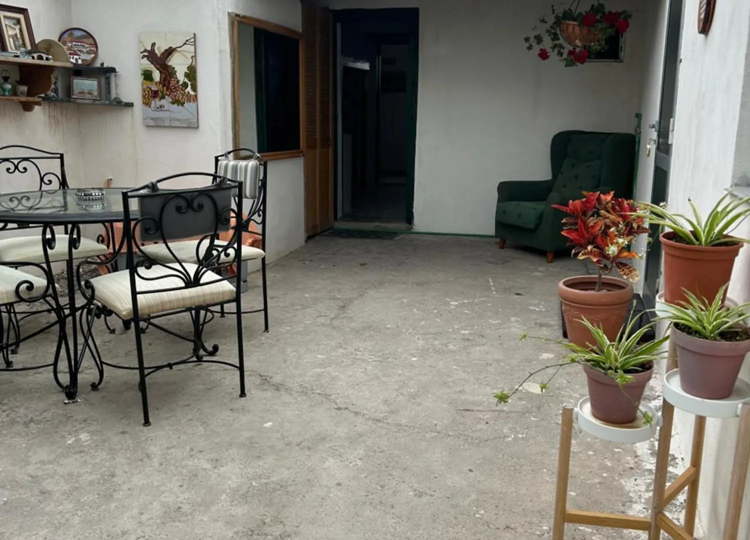 Casa Rural El Pasil Arona Apartman
